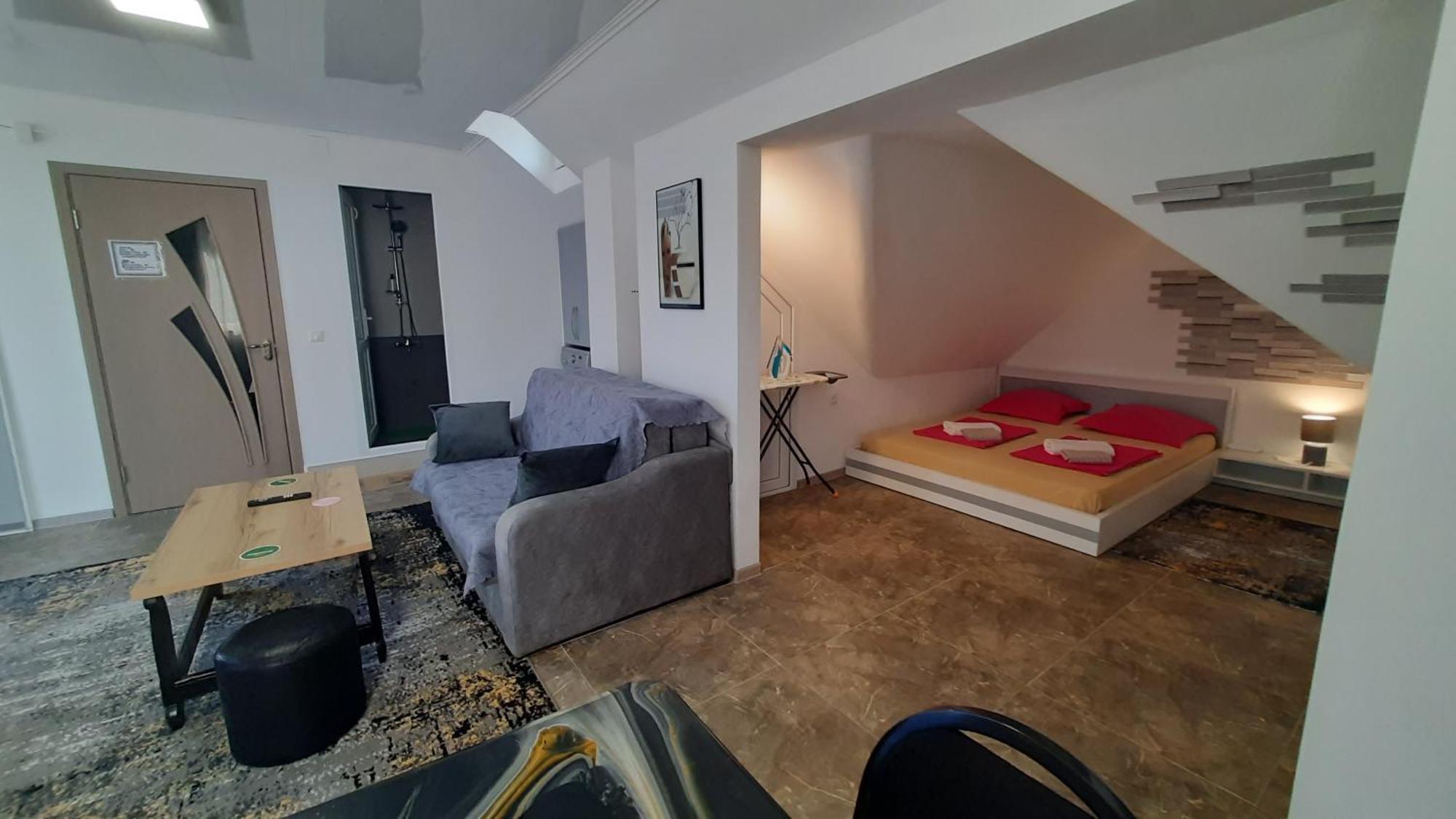 Guesthouse Next To Beach Μπατούμι Εξωτερικό φωτογραφία