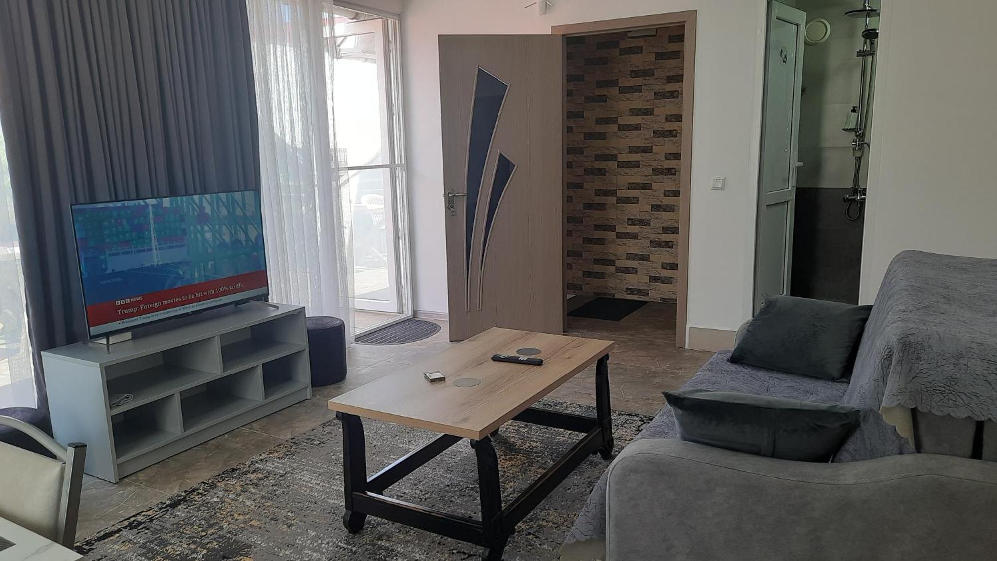 Guesthouse Next To Beach Μπατούμι Εξωτερικό φωτογραφία